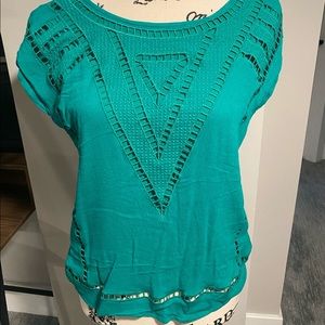 Skies are Blue Green Size MP